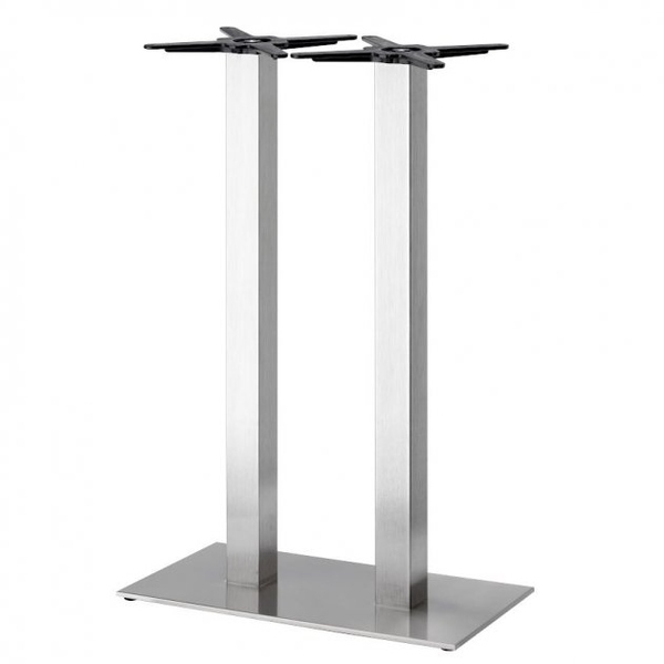 База для столу SCAB Design Tiffany 5083IS H109 Stainless Steel Satin 371911143 фото