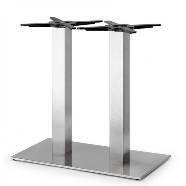 База для столу SCAB Design Tiffany 5082IS H73 Stainless Steel Satin 371911128 фото
