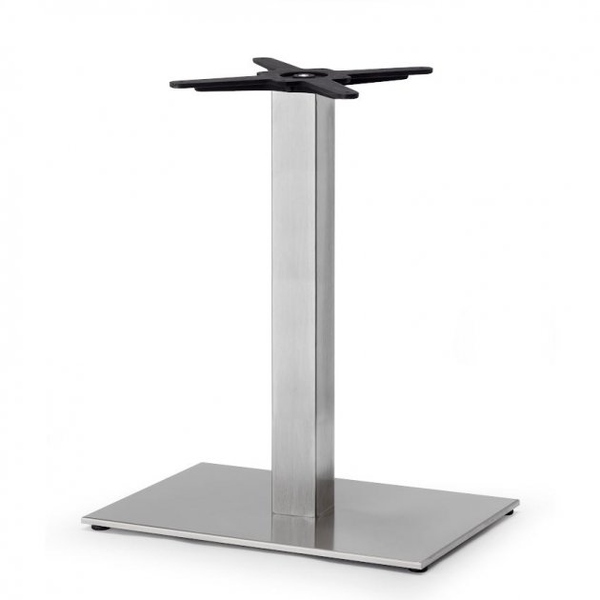 База для столу SCAB Design Tiffany 5080IS H73 Stainless Steel Satin 371911089 фото