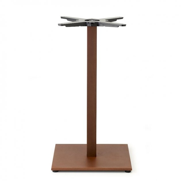 База для столу SCAB Design Tiffany 5182 H73 Corten Steel 371911113 фото