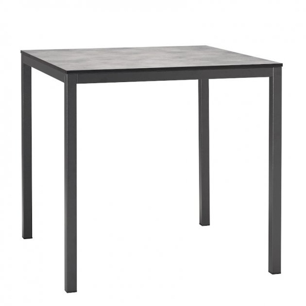 Обідній стіл SCAB Design 80x80 Mirto 2422 Concrete Effect 375220113 фото
