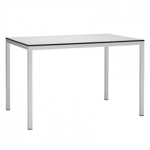 Обідній стіл SCAB Design 120x80 Mirto 2421 White 375220155 фото