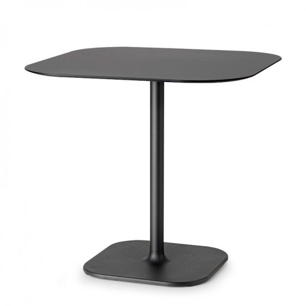 Обідній стіл SCAB Design Rhino 5184VN 80x80 H73 Antracite 375220164 фото
