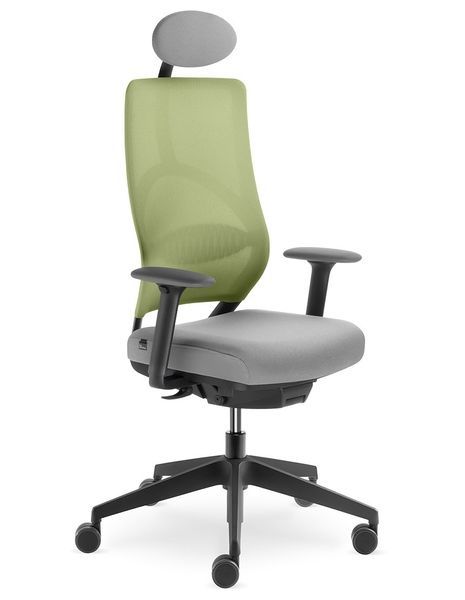Крісло LD SEATING ARCUS 240, ергономічне, тканинне 116044 фото