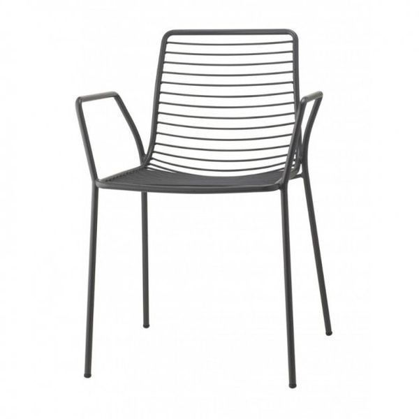 Крісло SCAB Design Summer 2520 Anthracite 372744183 фото