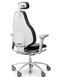 Ергономічне крісло FLOKK RH MEREO 220 SILVER GREY 113655 фото 7
