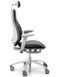 Ергономічне крісло FLOKK RH MEREO 220 SILVER GREY 113655 фото 6