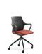 Крісло LD SEATING TARA 105-F95 для відвідувачів, на колесах 126133 фото 1