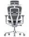 Ергономічне крісло ERGOHUMAN ELITE 2 (EHE2-AG-HAM-5D-L, сітка T-168-B1 Black) 01903 фото 3