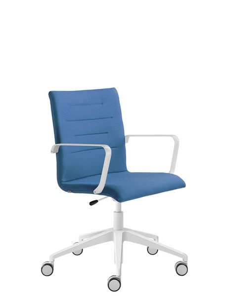 Конференц-крісло LD SEATING OSLO 227-RA, F80-N0 02481 фото