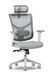 Ергономічне крісло HOOKAY EXPERT STAR 2 NEW GREY (STE2-MF01-NG), сірий колір 113873-2 фото 1