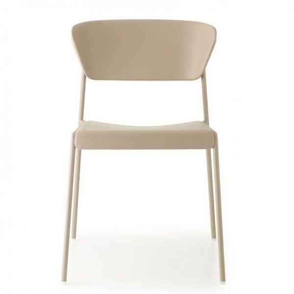 Стілець SCAB Design Lisa Tech 2865 Dove Grey 372744108 фото