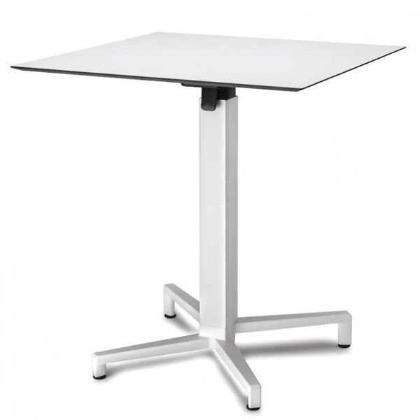 База для столу SCAB Design Domino Folding 5161 H73 Silver 371911104 фото