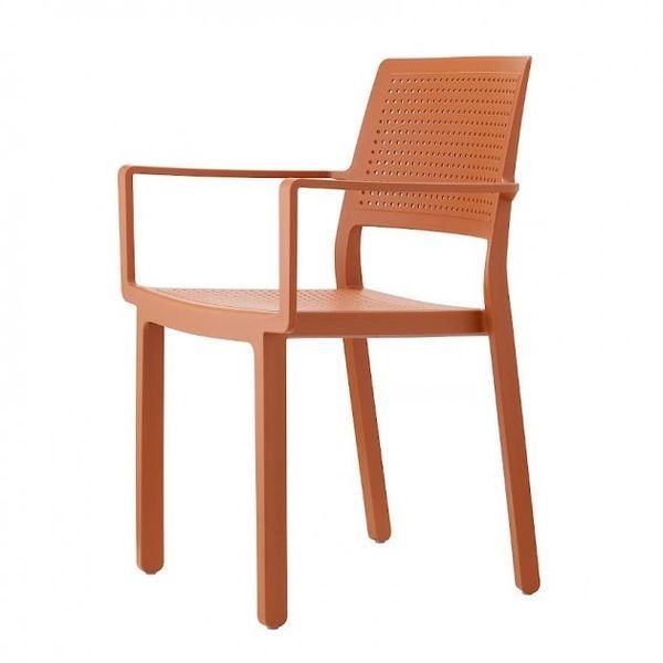 Крісло SCAB Design Emi 2342 Terracotta 372742686 фото