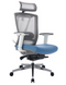 Ергономічне крісло ERGO CHAIR 2 BLUE 113337 фото 1