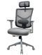 Ергономічне крісло HOOKAY EXPERT STAR 2 NEW GREY (STE2-MF01-NG), сірий колір 113873-2 фото 2