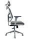 Ергономічне крісло HOOKAY EXPERT STAR 2 NEW GREY (STE2-MF01-NG), сірий колір 113873-2 фото 7