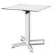 База для столу SCAB Design Domino Folding 5161 H73 Silver 371911104 фото 4