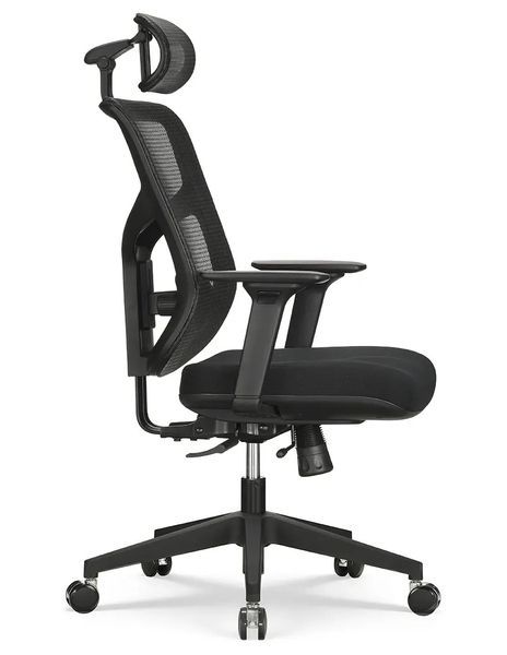 Ергономічне крісло HOOKAY EXPERT STAR 2 NEW BACK (STE2-MF01), чорний колір 113873-3 фото