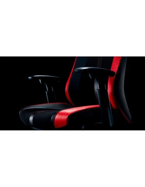 Геймерське крісло OKAMURA STRIKER RED 03325 фото