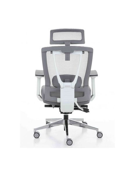 Ергономічне крісло ERGO CHAIR 2 GREY 113337 фото