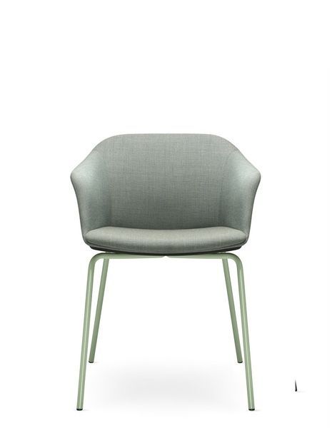 Крісло LD SEATING WAVE 033-NC для відвідувачів 126057 фото