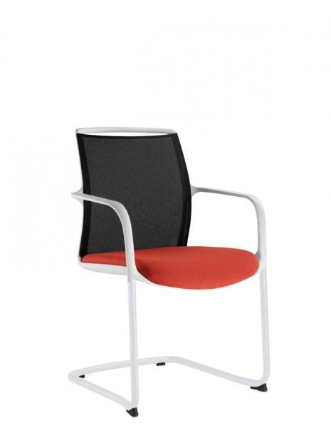 Крісло LD SEATING LEAF 506-Z-N0 на полозах 126081 фото