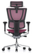 Ергономічне крісло MIRUS-IOO 2 (IOOE2-AB-HAM-5D-L, сітка T-168-B5 PINK) 113960 фото 6