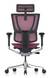 Ергономічне крісло MIRUS-IOO 2 (IOOE2-AB-HAM-5D-L, сітка T-168-B5 PINK) 113960 фото 5