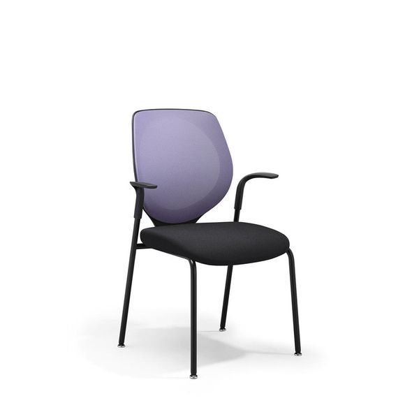 Крісло GIROFLEX 353-7004 BLACK, для відвідувачів 123585 фото