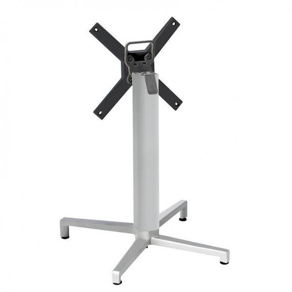 База для столу SCAB Design Domino Folding 5160 H73 Silver 371911074 фото