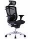 Ергономічне крісло СOMFORT SEATING BRANT (BRL-HAM) для керівника