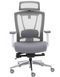 Ергономічне крісло ERGO CHAIR 2 GREY 113337 фото 2