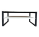 Стіл журнальний M-Concept Серія Джет Вуд J1.07.12 120x70 Білий (Білий ре (в)) 10052558 фото 3
