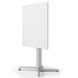 База для столу SCAB Design Domino Folding 5160 H73 Silver 371911074 фото 2