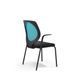 Крісло GIROFLEX 353-7004 BLACK, для відвідувачів 123585 фото 7