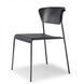 Стілець SCAB Design Lisa Tech 2865 Black 372744111 фото 2