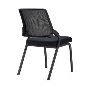 Крісло KRESLALUX H-08 BLACK, для відвідувача 03420-1 фото