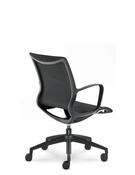 Крісло LD SEATING EVERYDAY 750 для відвідувачів, на колесах 126232 фото