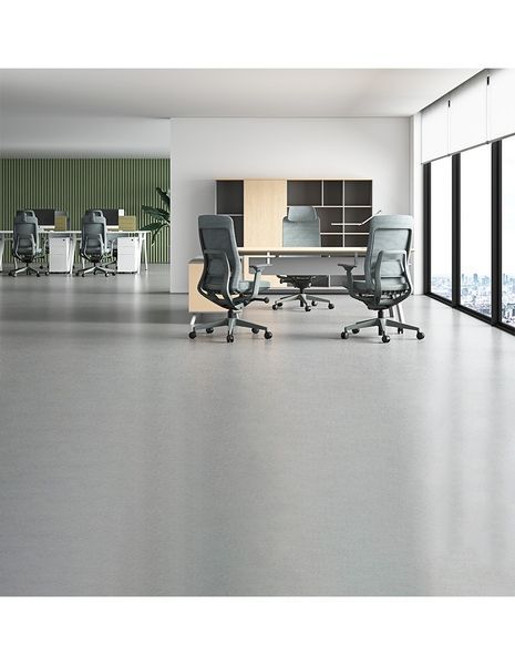 Ергономічне крісло KRESLALUX GRAPHIS 8016-A BLACK 03276 фото