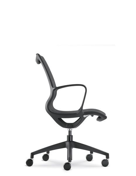 Крісло LD SEATING EVERYDAY 750 для відвідувачів, на колесах 126232 фото