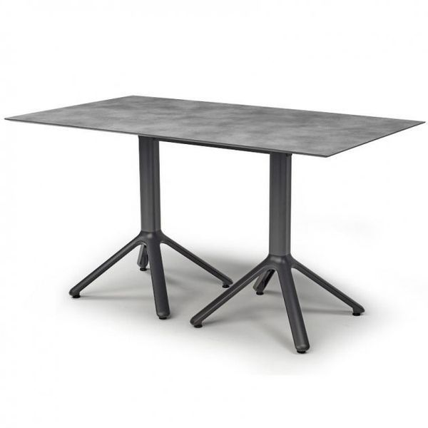 База для столу SCAB Design Nemo Folding Double 5072 H73 Antracite 371911176 фото