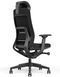 Ергономічне крісло KRESLALUX GRAPHIS 8016-A BLACK 03276 фото 4
