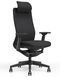 Ергономічне крісло KRESLALUX GRAPHIS 8016-A BLACK