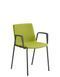 Крісло LD SEATING SKY FRESH 055-N1, BR для відвідувачів, на ніжках 126093 фото 1
