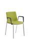 Крісло LD SEATING SKY FRESH 055-N1, BR для відвідувачів, на ніжках 126093 фото 4