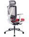 Ергономічне крісло ERGO CHAIR 2 RED 113337 фото 3
