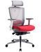 Ергономічне крісло ERGO CHAIR 2 RED 113337 фото 1