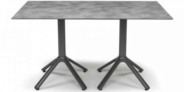 База для столу SCAB Design Nemo Folding Double 5072 H73 Antracite 371911176 фото