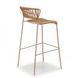 Барний стілець SCAB Design Lisa 2871 Fil&ograve; Dove Grey 371215401 фото 2